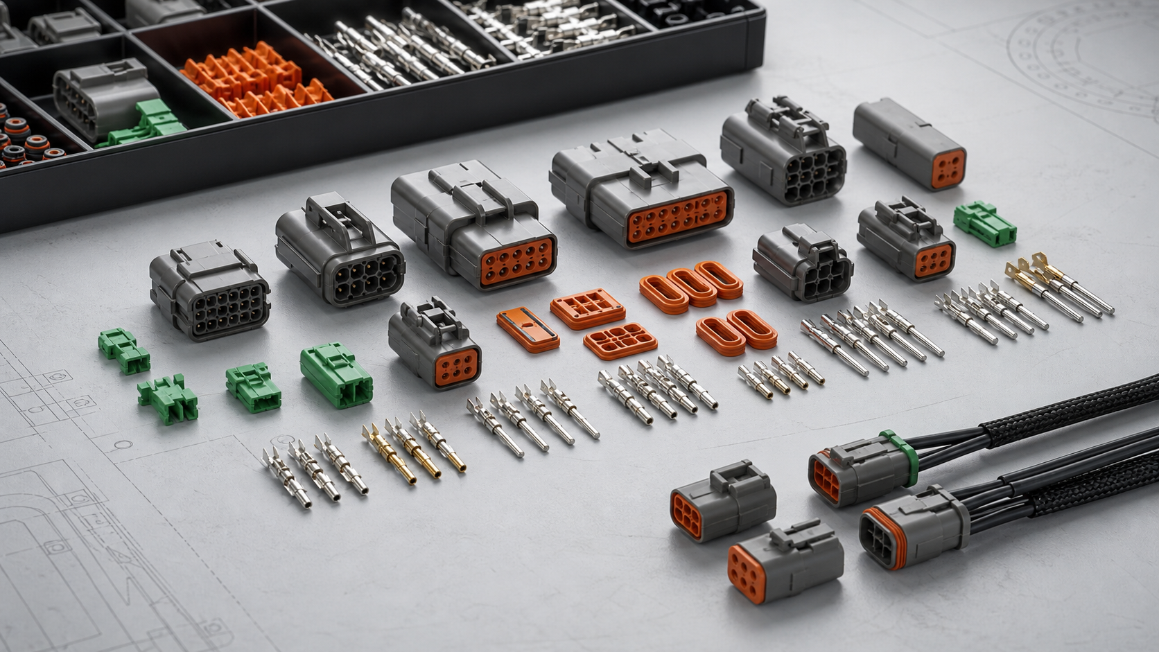 How to Source D38999 Equivalent Connectors Without Losing Technical Control