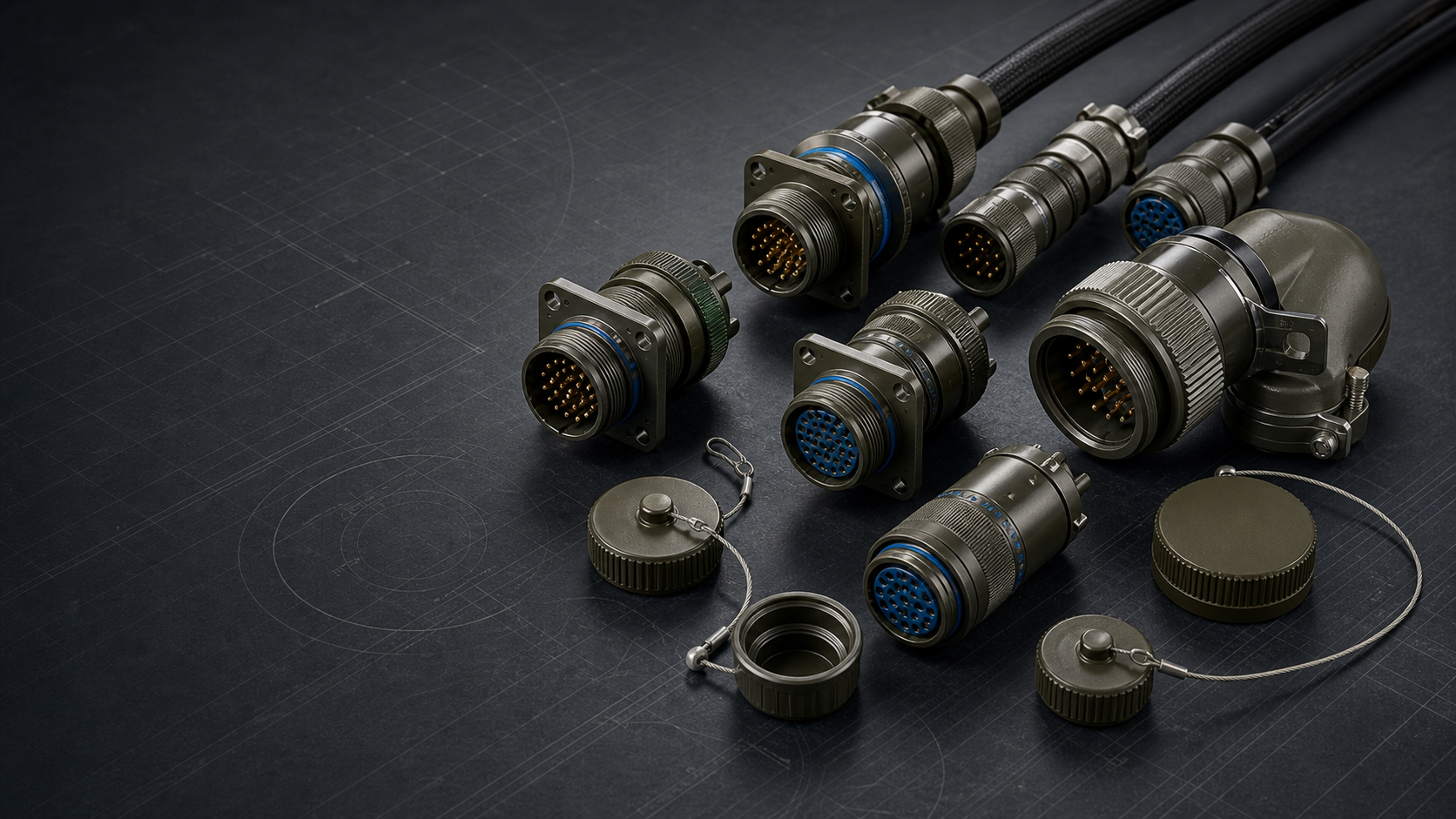 Choosing Deutsch-Style Sealed Connector Kits for Rugged Wiring